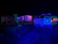 Ejecutan a hombre en traila de Maneadero