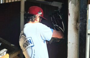 Intentan robar cableado en instalaciones del Sindicato de Burócratas de Ensenada