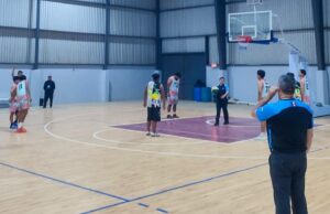Concluyen finales de la Liga de Baloncesto de San Quintín