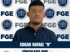 Vinculan a Edgar Rafael por pederastia agravada en Ensenada