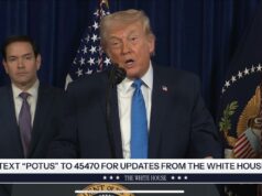 Asumirá EU la gobernanza de Venezuela durante transición tras captura de Nicolás Maduro