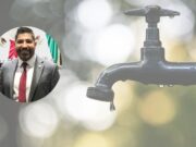 Exhorta Armando Ayala a la SHCP a liberar recursos del Plan Nacional Hídrico para BC