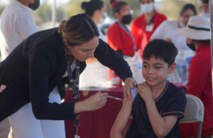 Exhortan a prevenir enfermedades respiratorias en niños ante el regreso a clases