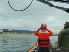 Concluye Plan Marina “Operación Salvavidas Invierno 2025” en Baja California