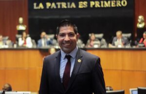 Refrenda Ayala respaldo a la Sheinbaum por cooperación con EEUU contra el crimen organizado