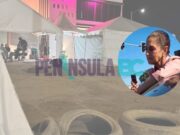 Manifestantes entregaron pliego petitorio de inconformidades a la presidenta Claudia Sheinbaum