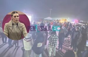 Es un tema meramente municipal: Marina del Pilar sobre manifestaciones en San Quintín