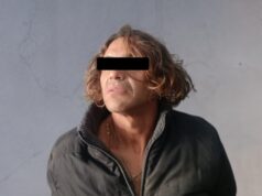 Captura Policía Municipal a sujeto que con «cristalazos» robaba autos en Ensenada