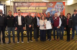 Preparan 25 torneos de pesca deportiva durante el 2026 en Baja California
