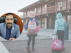 Pretende Ramón Vázquez garantizar educación inclusiva a estudiantes con enfermedades crónicas en BC