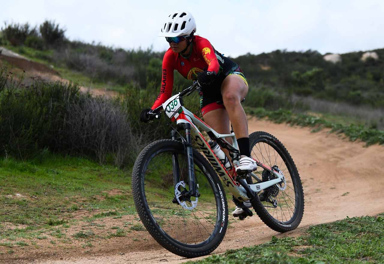 Clasifican cinco jóvenes de San Quintín para el Selectivo Estatal de Ciclismo de Montaña