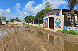 Proponen solución a los encharcamientos en la colonia Las Misiones