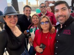 Respalda Ayala Plan de Justicia para San Quintín impulsado por la Presidenta Claudia Sheinbaum