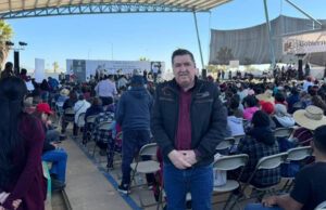 Destaca Arnulfo Silva impacto del «Plan de Justicia» para toda la población de San Quintín