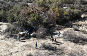Destaca Marina del Pilar desarticulación de laboratorio de drogas en Valle de la Trinidad
