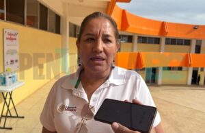 Coordinará Carmen Antuna el Plan de Justicia, oficializa su cambio de residencia a San Quintín