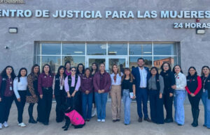 CEJUM, Bienestar y FGE definen acciones del Plan de Justicia para San Quintín