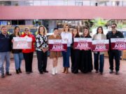 Distribuyen equipos de aire acondicionado para escuelas de Mexicali y San Felipe