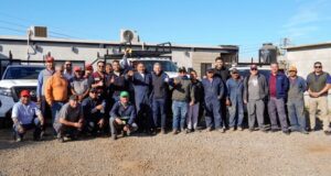 Fortalece CESPE operatividad con dotación de unidades en San Quintín