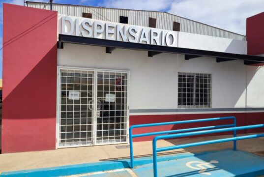 Entregarán tarjetones de discapacidad en dispensario médico de la colonia Lázaro Cárdenas