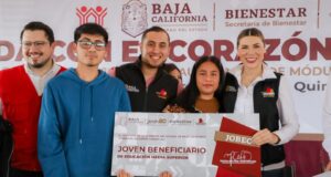 Impulsa Marina del Pilar nueva convocatoria de la beca «JOBEC» 2026