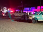 Muere hombre tras ataque en cuartería abandonada de la zona comercial de San Quintín