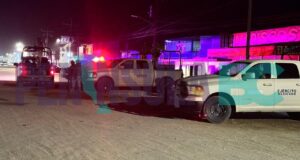Muere hombre tras ataque en cuartería abandonada de la zona comercial de San Quintín