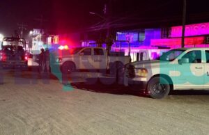 Muere hombre tras ataque en cuartería abandonada de la zona comercial de San Quintín
