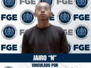 Vinculan a quinto implicado en homicidio de joven en San Quintín