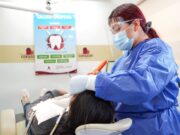 Acuden Caravanas de la Salud a Lomas de San Ramón