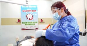 Acuden Caravanas de la Salud a Lomas de San Ramón