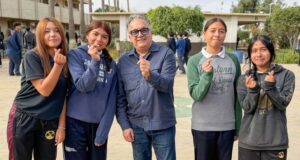 Inicia COBACH ciclo escolar con más de 40 mil estudiantes en BC