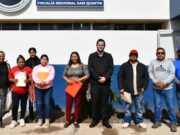 Señalan posible venta irregular de terrenos en Valle Real en San Quintín