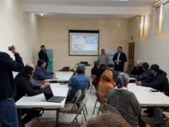 Participa Colegio de Ingenieros Civiles en construcción del Plan Estratégico Municipal 2025-2040