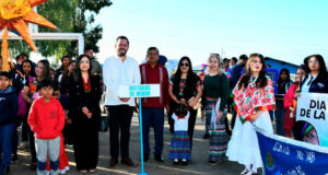 Participa FGE en conmemoración del Día Internacional de la Lengua Materna en SQ