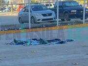 Intentan incendiar tienda Coppel de Vicente Guerrero en San Quintín