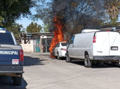 Detuvieron a 11 implicados en hechos violentos en Tijuana