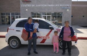 Taxis del Pacífico brindarán traslado gratuito a mujeres que requieran servicios del CEJUM