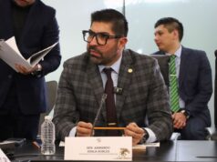 Respalda Ayala reforma político-electoral anunciada por la presidenta Sheinbaum