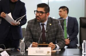 Respalda Ayala reforma político-electoral anunciada por la presidenta Sheinbaum