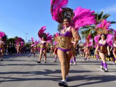 Confirman recorridos del desfile del Gran Carnaval Ensenada 2026 por el Bulevar Costero