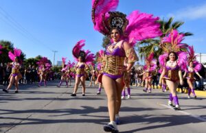 Confirman recorridos del desfile del Gran Carnaval Ensenada 2026 por el Bulevar Costero