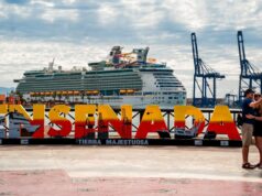 Anuncia Claudia Agatón incremento en el arribo de cruceros para marzo en Ensenada