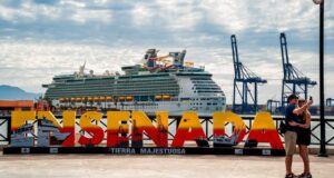 Anuncia Claudia Agatón incremento en el arribo de cruceros para marzo en Ensenada