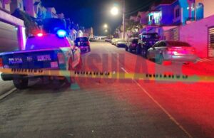 Asesinan a hombre en Ensenada, los agresores huyeron en una motocicleta