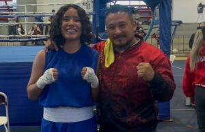 Clasifica joven de San Quintín a la Olimpiada Nacional 2026 de Boxeo