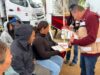 Instruyen acciones de saneamiento básico para prevenir riesgos sanitarios en San Quintín