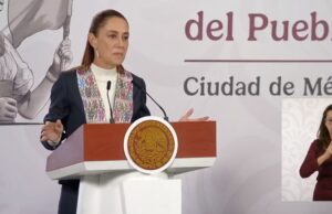 Propone Sheinbaum que «plurinominales» sean electos por voto directo con nueva Reforma Electoral