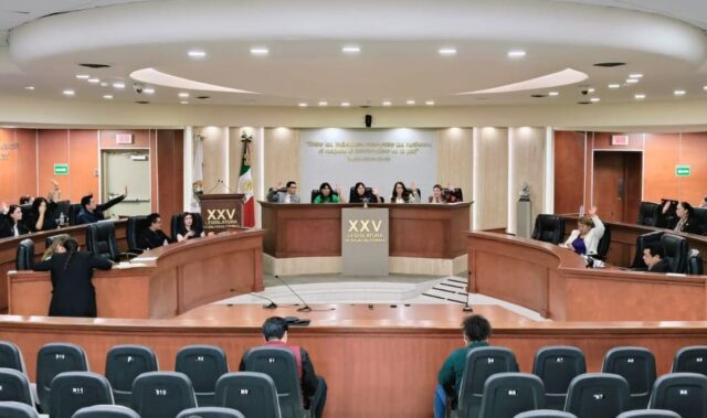 Congreso votación 2026