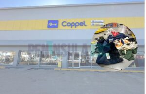 Intentan incendiar tienda Coppel de Vicente Guerrero en San Quintín
